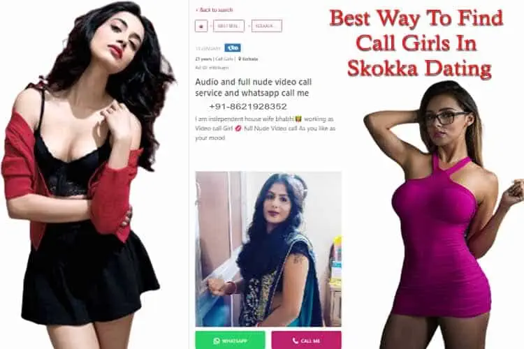 Find To Call Girls In Skokka