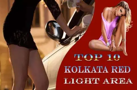 The Top 10 Red Light Areas in Kolkata